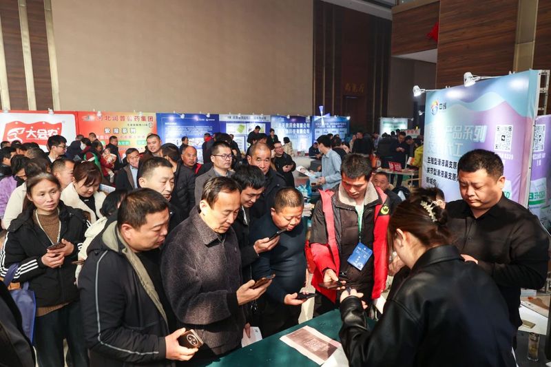 共聚菏澤 | 卓一牧業(yè)熱烈祝賀2025中國(guó)家禽養(yǎng)殖大會(huì)圓滿閉幕！